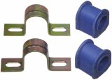 MOOG 03-06 Cadillac Escalade ESV Front To Frame Sway Bar Bushing thumbnail 1