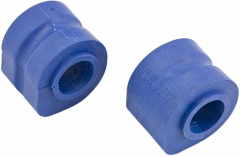 MOOG 01-07 Chrysler Town & Country Front To Frame Sway Bar Bushing Kit thumbnail 1