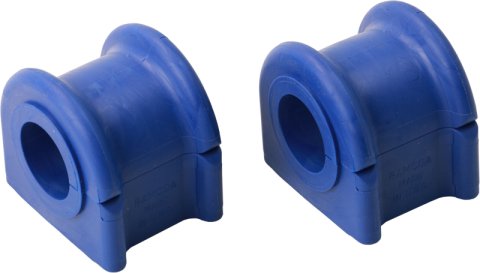 MOOG 01-03 Ford Explorer Sport Front To Frame Sway Bar Bushing Kit thumbnail 4