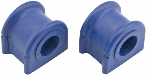 MOOG 01-03 Ford Explorer Sport Front To Frame Sway Bar Bushing Kit thumbnail 5