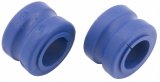 MOOG 01-10 Chrysler PT Cruiser Front To Frame Sway Bar Bushing Kit thumbnail 1