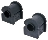 MOOG 00-04 Toyota Avalon Rear To Frame Sway Bar Bushing thumbnail 1