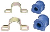 MOOG 97-04 Toyota Avalon Front To Frame Sway Bar Bushing thumbnail 1