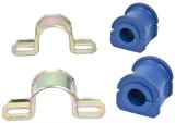 MOOG 65-73 Ford Mustang Front To Frame / Rear To Frame Sway Bar Bushing thumbnail 1