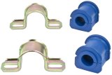 MOOG 65-73 Ford Mustang Front To Frame / Rear To Frame Sway Bar Bushing thumbnail 1