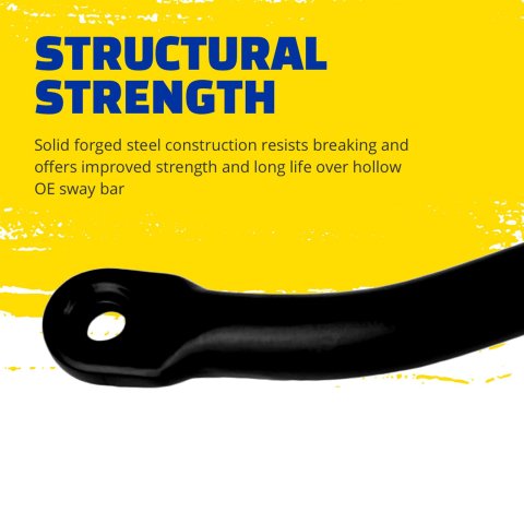 MOOG 04-05 Chevrolet Classic Front Stabilizer Bar Link thumbnail 3