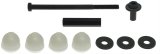 MOOG 81-85 Isuzu I-Mark Front / Rear Sway Bar Link thumbnail 2