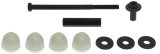 MOOG 81-85 Isuzu I-Mark Front / Rear Sway Bar Link thumbnail 5