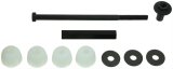 MOOG 96-00 Isuzu Hombre Front Sway Bar Link thumbnail 2