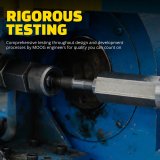 MOOG 17-19 Ford F-350 Super Duty Rear Stabilizer Bar Link thumbnail 3