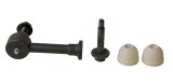 MOOG 94-95 Dodge Ram 1500 Front Sway Bar Link Kit thumbnail 4