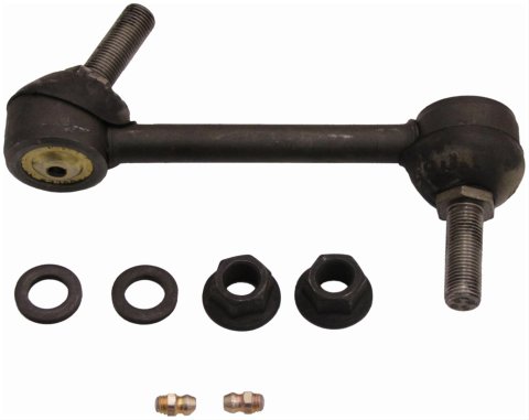 MOOG 01-07 Toyota Sequoia Rear Sway Bar Link thumbnail 1