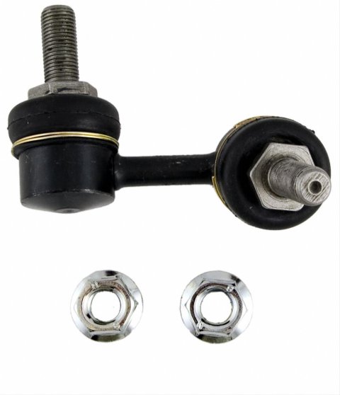 MOOG 2004 Nissan Pathfinder Armada Rear Left Sway Bar Link Kit thumbnail 1