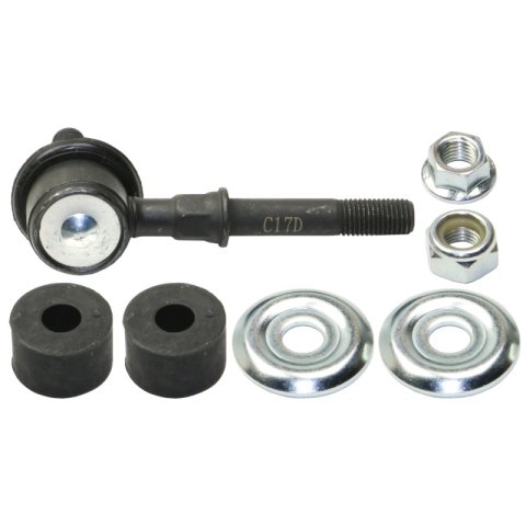MOOG 99-05 Suzuki Grand Vitara Front Sway Bar Link Kit thumbnail 4