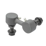 MOOG 05-06 Nissan X-Trail Front Right Sway Bar Link thumbnail 2