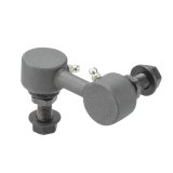 MOOG 05-06 Nissan X-Trail Front Right Sway Bar Link thumbnail 3