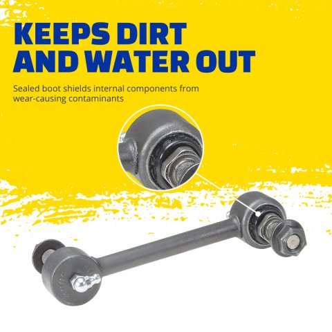 MOOG 17-19 Jeep Compass Rear Stabilizer Bar Link thumbnail 7
