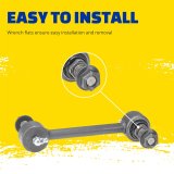 MOOG 18-19 Honda Odyssey Rear Right Stabilizer Bar Link thumbnail 3
