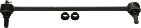 MOOG 00-06 BMW X5 Front Right Sway Bar Link Kit thumbnail 1