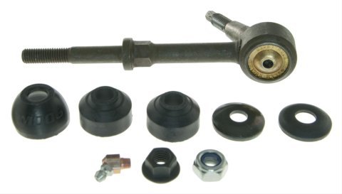 MOOG 03-05 Dodge Ram 2500 Front Sway Bar Link Kit thumbnail 2