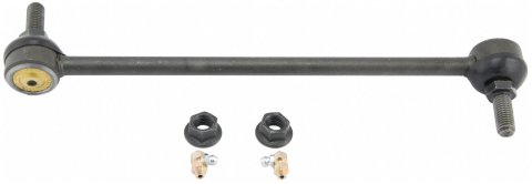 MOOG 18-21 Chevrolet Equinox Front Sway Bar Link Kit thumbnail 2