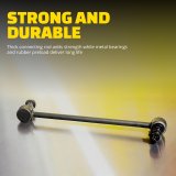 MOOG 02-06 Toyota Tundra Front Sway Bar Link Kit thumbnail 9