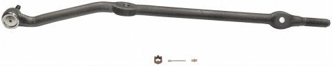 MOOG 97-06 Jeep Wrangler Right At Steering Arm / Right Outer Tie Rod End thumbnail 2