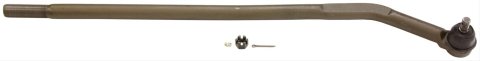 MOOG 2018 Jeep Wrangler JK Right At Steering Arm / Right Upper Outer Inner Tie Rod End thumbnail 2