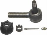 MOOG 1970 Fargo A108 Van At Pitman Arm Tie Rod End thumbnail 1