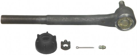 MOOG 73-77 Buick Century Front Inner / Inner Tie Rod End thumbnail 2