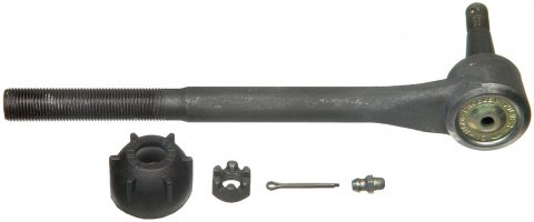 MOOG 78-81 Buick Century Front Outer / Outer Tie Rod End thumbnail 2