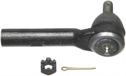 MOOG 78-81 Ford Fairmont Front Outer / Outer Tie Rod End thumbnail 1