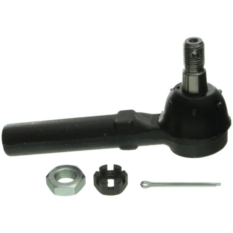 MOOG 78-81 Ford Fairmont Front Outer / Outer Tie Rod End thumbnail 3