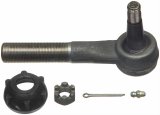 MOOG 84-90 Ford Bronco II Front Right Outer / Right Outer Tie Rod End thumbnail 1
