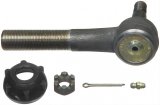MOOG 84-90 Ford Bronco II Front Right Outer / Right Outer Tie Rod End thumbnail 2