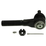 MOOG 84-90 Ford Bronco II Front Right Outer / Right Outer Tie Rod End thumbnail 3