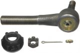 MOOG 84-90 Ford Bronco II Front Left Outer / Left Outer Tie Rod End thumbnail 2