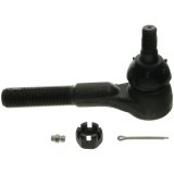 MOOG 84-90 Ford Bronco II Front Left Outer / Left Outer Tie Rod End thumbnail 3