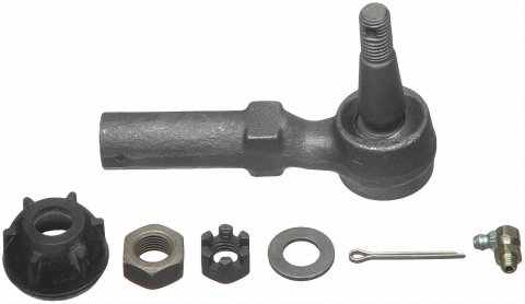 MOOG 04-09 Cadillac XLR V Base Platinum Front Outer / Outer Tie Rod End thumbnail 1