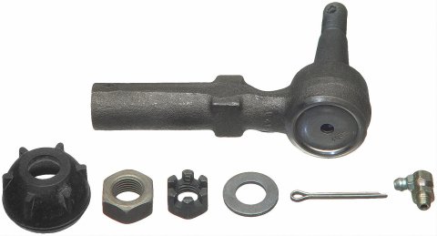 MOOG 04-09 Cadillac XLR V Base Platinum Front Outer / Outer Tie Rod End thumbnail 2