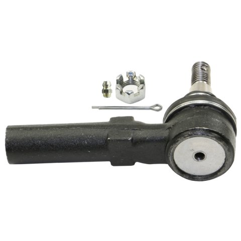 MOOG 04-09 Cadillac XLR V Base Platinum Front Outer / Outer Tie Rod End thumbnail 4