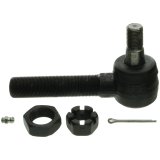 MOOG 87-91 Chevrolet Blazer Front Right Outer / Right Outer Tie Rod End thumbnail 3
