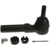 MOOG 85-90 Buick Electra Front Outer / Outer Tie Rod End thumbnail 3