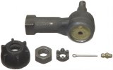 MOOG 89-94 Hyundai Sonata Front Outer / Outer Tie Rod End thumbnail 2