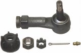 MOOG 81-82 Ford Courier Front Outer / Outer Tie Rod End thumbnail 1