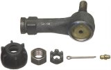 MOOG 81-82 Ford Courier Front Outer / Outer Tie Rod End thumbnail 2