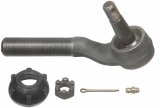 MOOG 85-94 Ford F-250 Front Left Outer / Left Outer Tie Rod End thumbnail 1