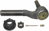 MOOG 85-94 Ford F-250 Front Left Outer / Left Outer Tie Rod End thumbnail 2