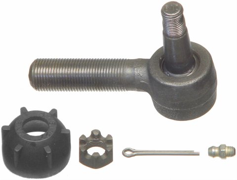 MOOG 86-89 Dodge W100 Front Left Outer / Left Outer Tie Rod End thumbnail 1