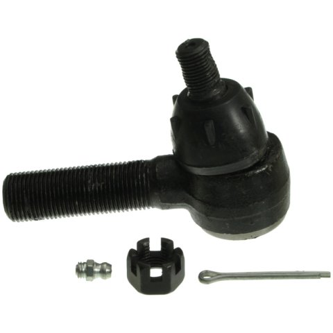 MOOG 86-89 Dodge W100 Front Left Outer / Left Outer Tie Rod End thumbnail 3